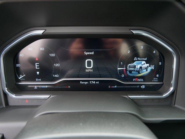 new 2025 GMC Sierra 3500 car, priced at $76,451