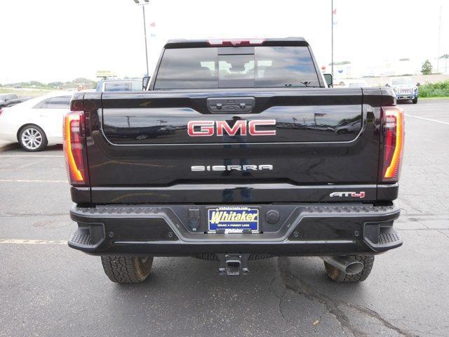 new 2025 GMC Sierra 3500 car, priced at $76,451