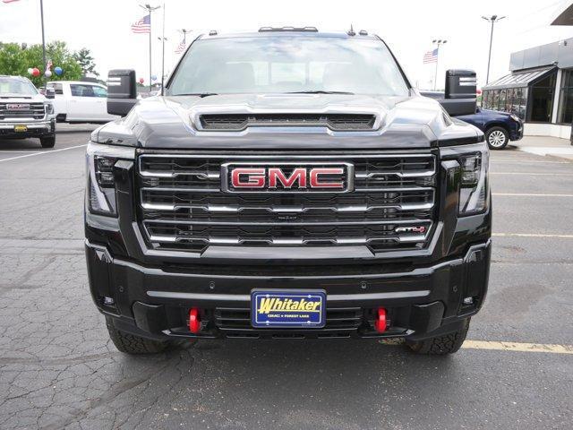 new 2025 GMC Sierra 3500 car, priced at $76,451