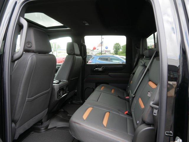 new 2025 GMC Sierra 3500 car, priced at $76,451