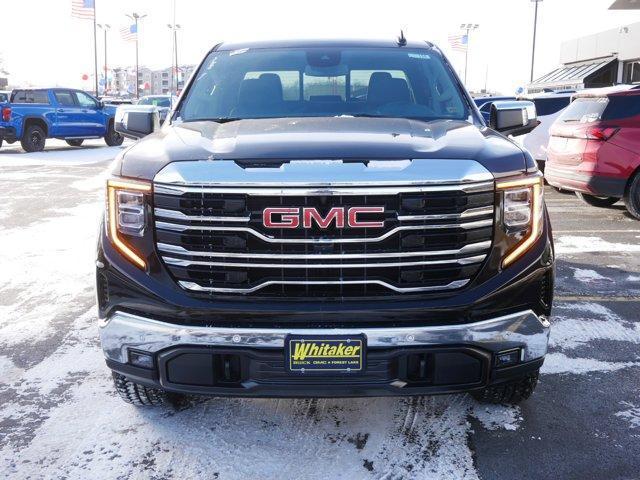 new 2025 GMC Sierra 1500 car, priced at $59,975