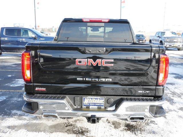 new 2025 GMC Sierra 1500 car, priced at $59,975