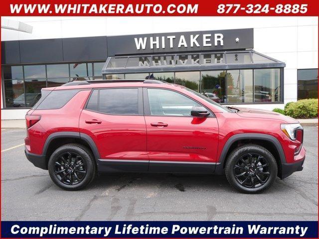 new 2026 GMC Terrain car, priced at $34,885