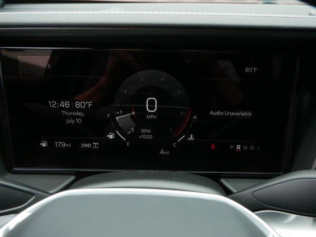 new 2026 GMC Terrain car, priced at $34,885