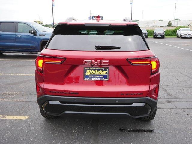 new 2026 GMC Terrain car, priced at $34,885
