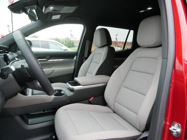 new 2026 GMC Terrain car, priced at $34,885