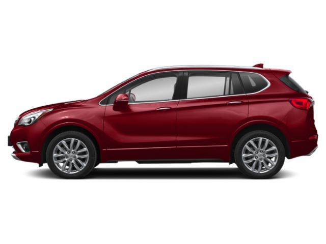 used 2019 Buick Envision car