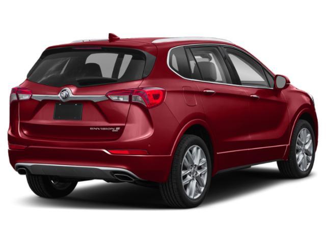 used 2019 Buick Envision car