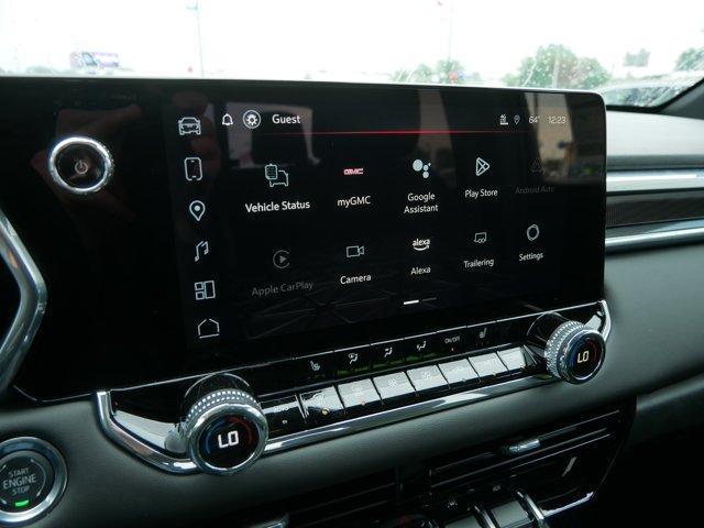 new 2025 GMC Canyon car, priced at $46,469