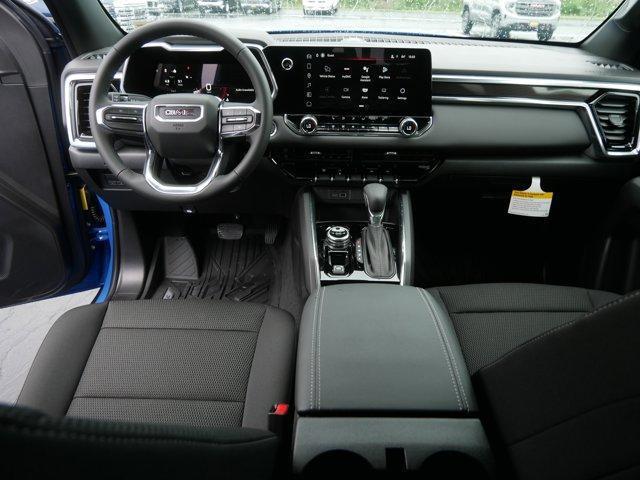 new 2025 GMC Canyon car, priced at $46,469