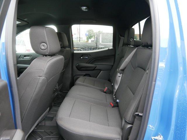new 2025 GMC Canyon car, priced at $46,469