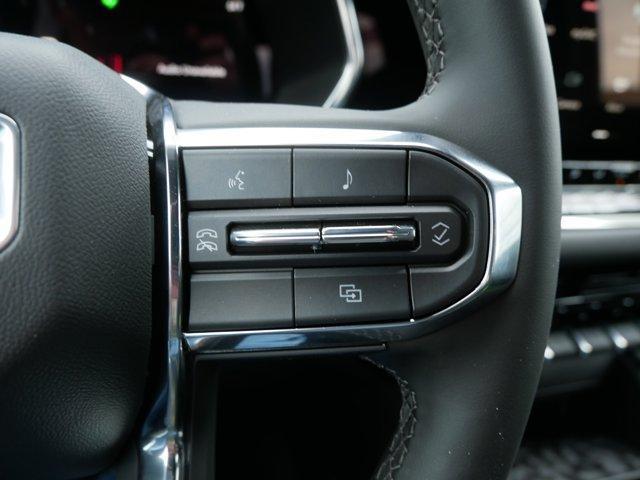 new 2025 GMC Canyon car, priced at $46,469