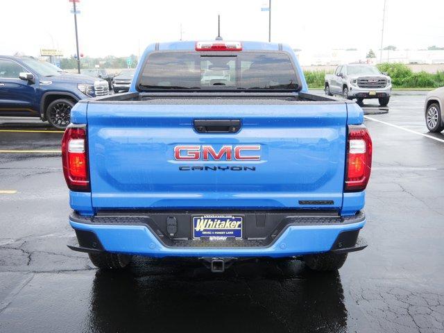 new 2025 GMC Canyon car, priced at $46,469