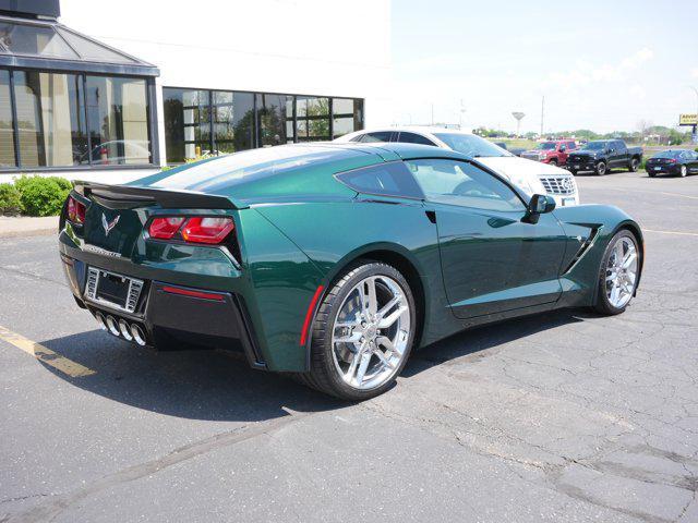 used 2014 Chevrolet Corvette Stingray car, priced at $46,999
