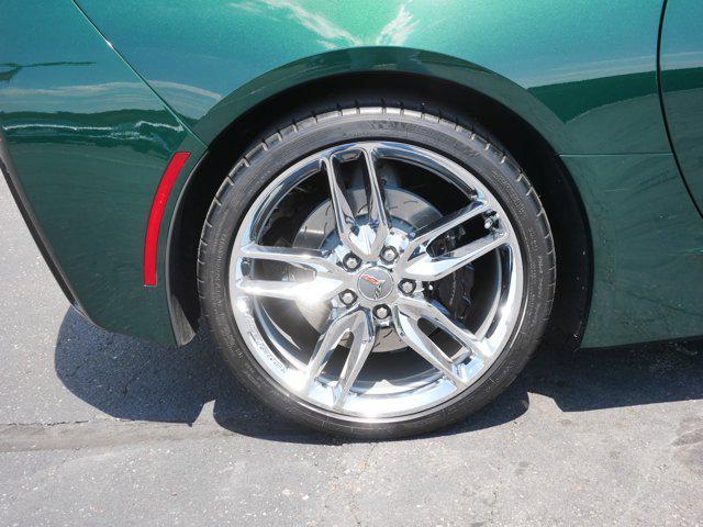 used 2014 Chevrolet Corvette Stingray car, priced at $46,999