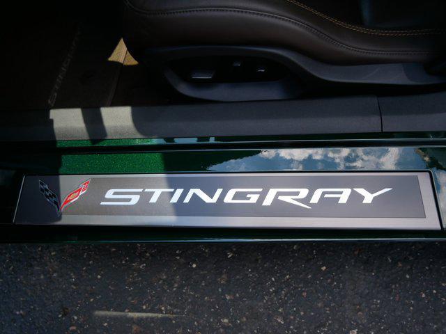 used 2014 Chevrolet Corvette Stingray car, priced at $46,999