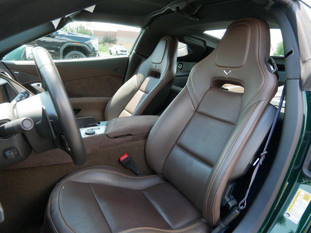used 2014 Chevrolet Corvette Stingray car, priced at $46,999