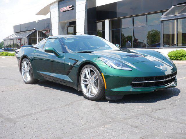 used 2014 Chevrolet Corvette Stingray car, priced at $46,999
