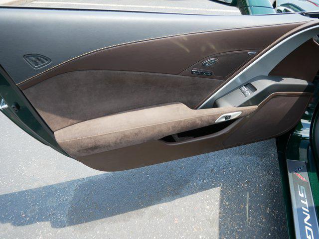 used 2014 Chevrolet Corvette Stingray car, priced at $46,999