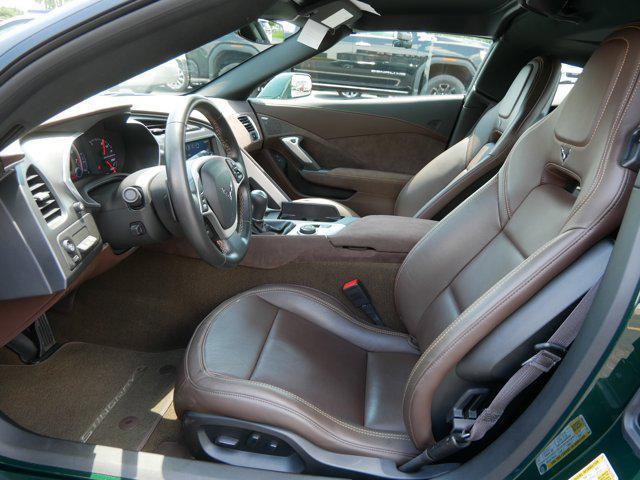 used 2014 Chevrolet Corvette Stingray car, priced at $46,999