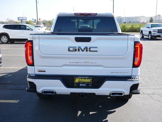 new 2025 GMC Sierra 1500 car, priced at $83,740