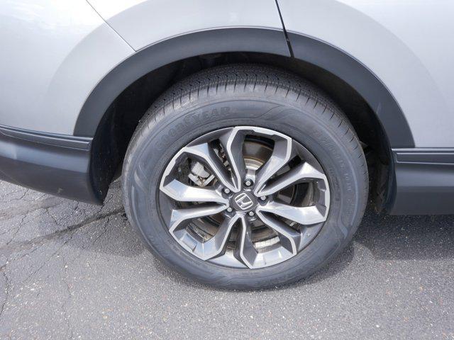 used 2021 Honda CR-V car, priced at $25,249