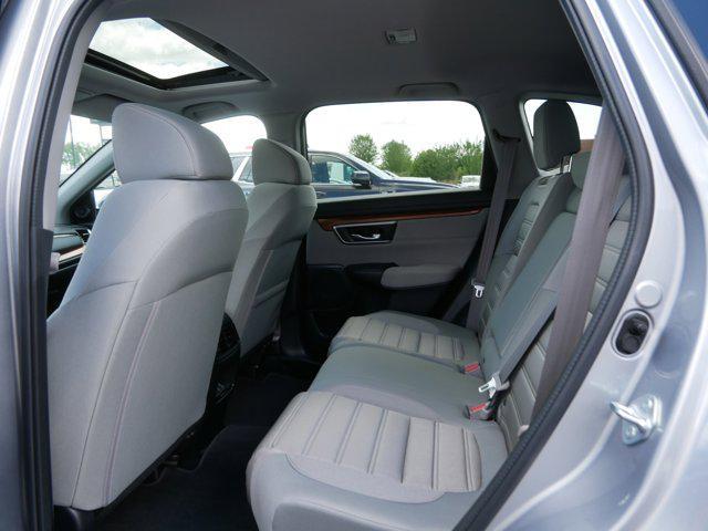 used 2021 Honda CR-V car, priced at $25,249