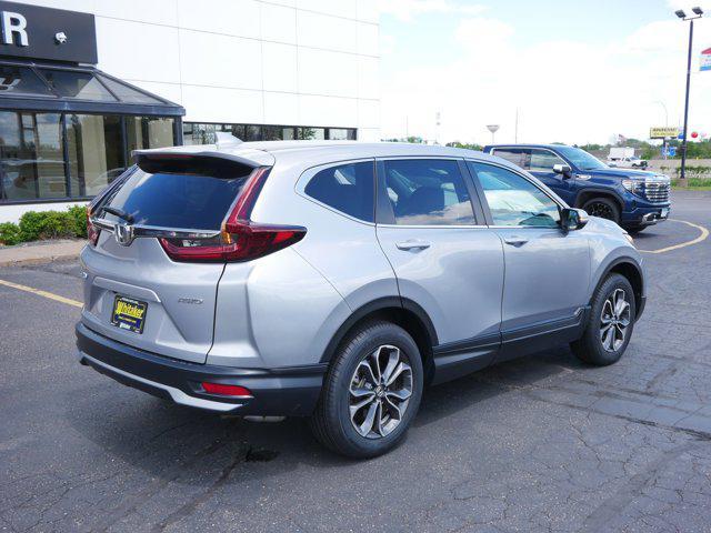 used 2021 Honda CR-V car, priced at $25,249