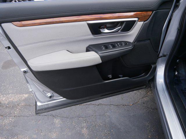 used 2021 Honda CR-V car, priced at $25,249