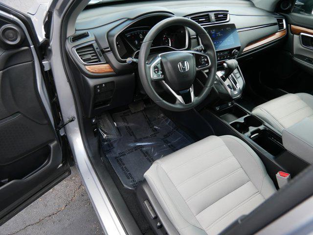used 2021 Honda CR-V car, priced at $25,249