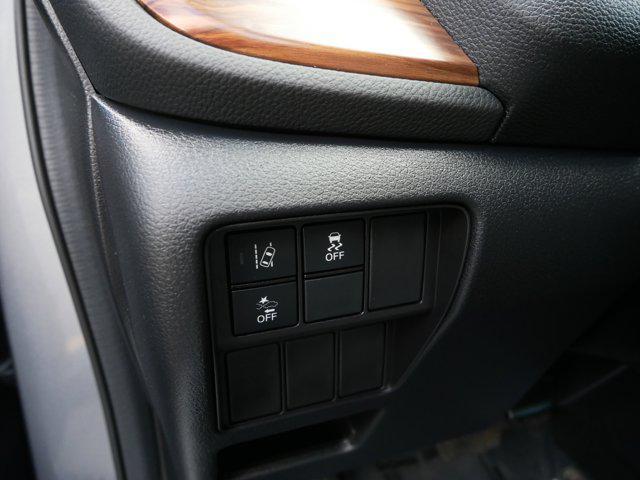 used 2021 Honda CR-V car, priced at $25,249