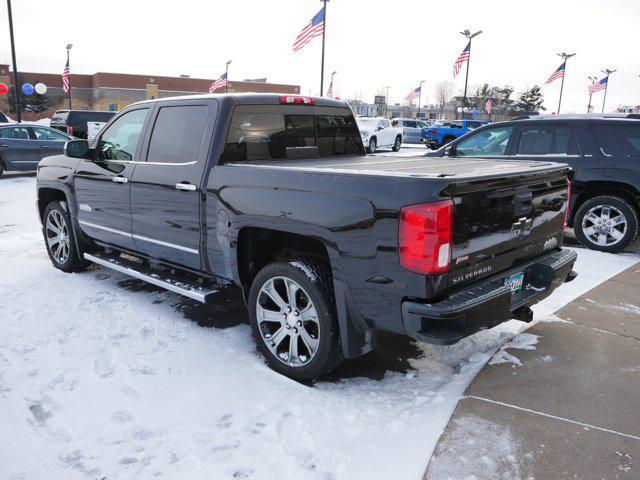 used 2018 Chevrolet Silverado 1500 car, priced at $26,900