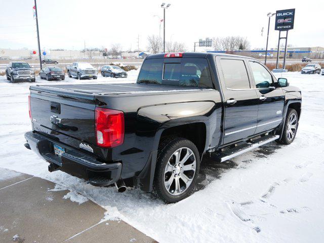 used 2018 Chevrolet Silverado 1500 car, priced at $26,900