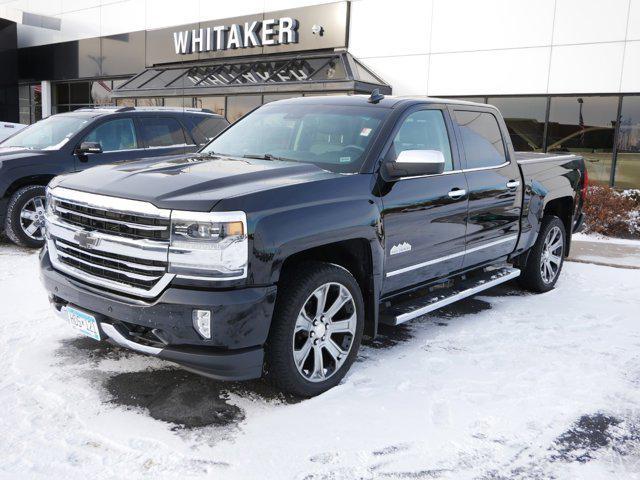 used 2018 Chevrolet Silverado 1500 car, priced at $26,900