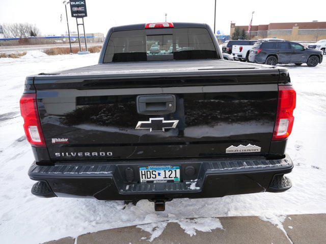 used 2018 Chevrolet Silverado 1500 car, priced at $26,900