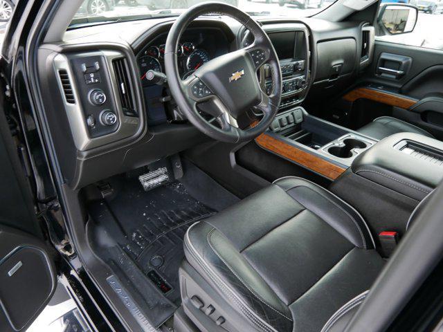 used 2018 Chevrolet Silverado 1500 car, priced at $26,900