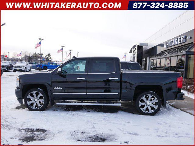 used 2018 Chevrolet Silverado 1500 car, priced at $26,900