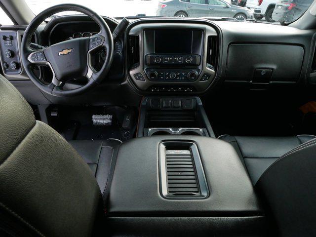 used 2018 Chevrolet Silverado 1500 car, priced at $26,900