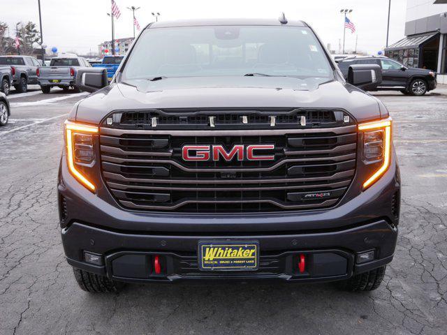 used 2022 GMC Sierra 1500 car, priced at $55,942