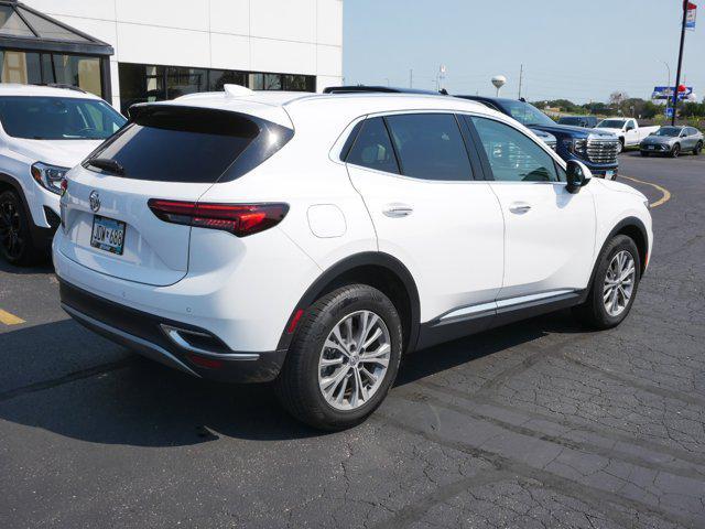 used 2022 Buick Envision car, priced at $22,992