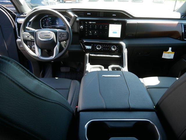 new 2025 GMC Sierra 3500 car, priced at $84,999