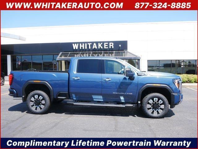 new 2025 GMC Sierra 3500 car, priced at $84,999