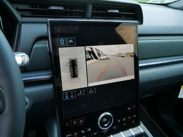 new 2026 GMC Terrain car, priced at $43,780