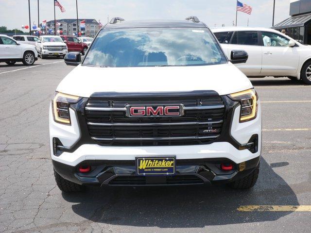 new 2026 GMC Terrain car, priced at $43,780