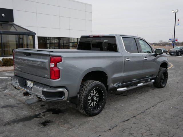 used 2020 Chevrolet Silverado 1500 car, priced at $34,500