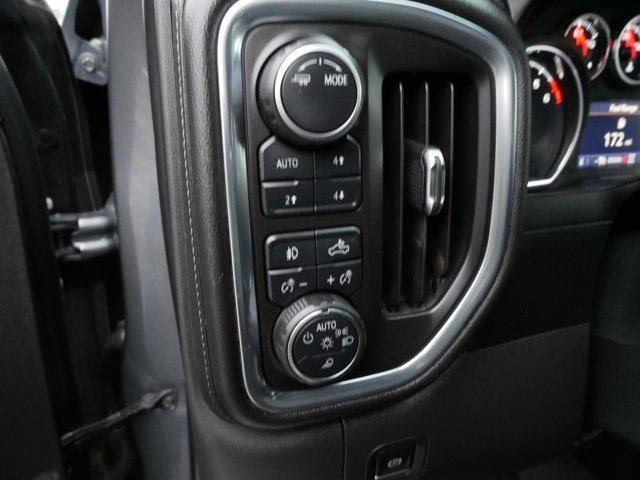 used 2020 Chevrolet Silverado 1500 car, priced at $34,500