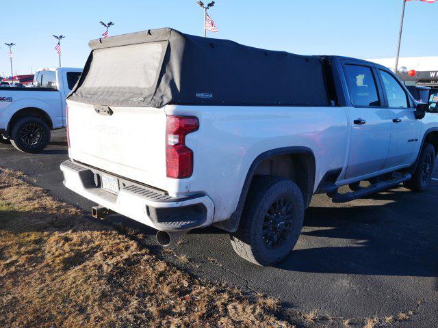 used 2021 Chevrolet Silverado 3500 car, priced at $43,200