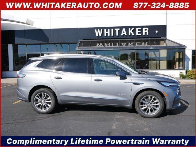 new 2024 Buick Enclave car, priced at $59,249