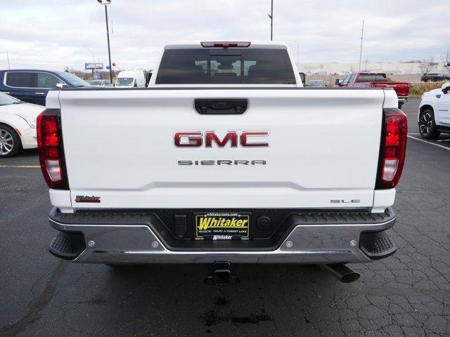 new 2025 GMC Sierra 3500 car, priced at $65,845