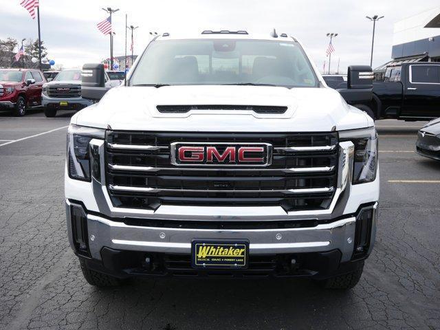 new 2025 GMC Sierra 3500 car, priced at $65,845